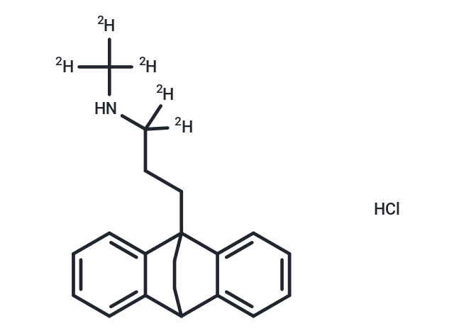 Maprotiline-d5 Hydrochloride