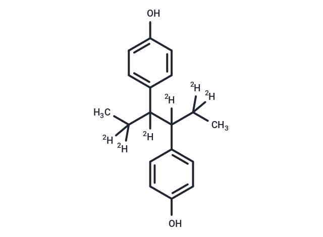 Hexestrol-d6 (hexane-2,2,3,4,5,5-d6) (meso)