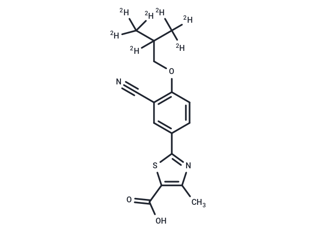 Febuxostat-d7