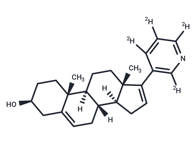 Abiraterone-d4