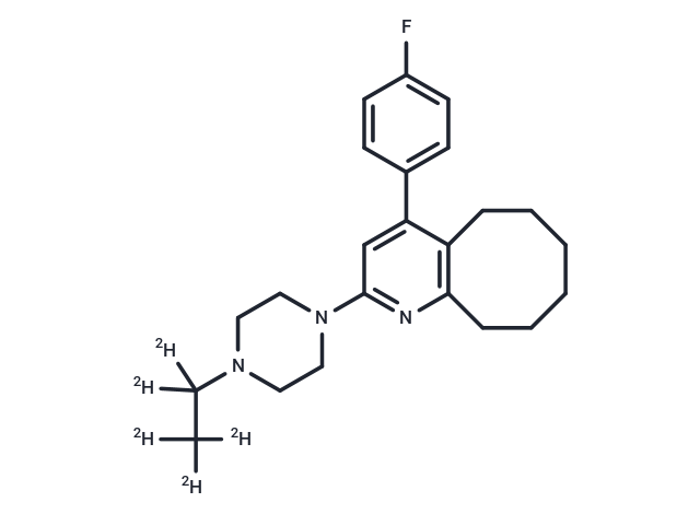 Blonanserin-d5