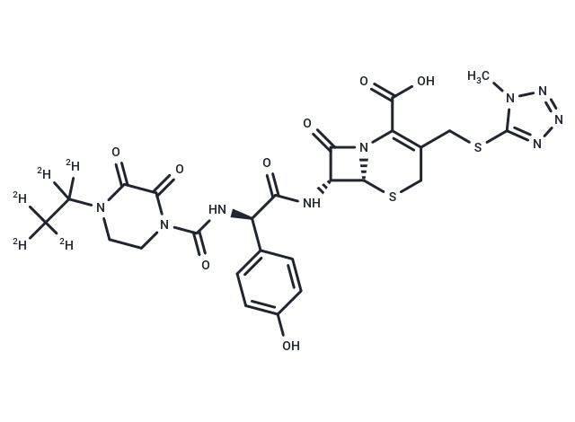 Cefoperazone-d5