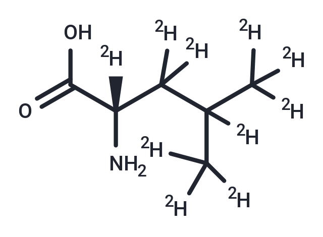 L-Leucine-d10