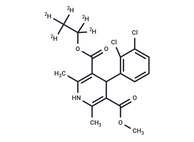 Felodipine-d5