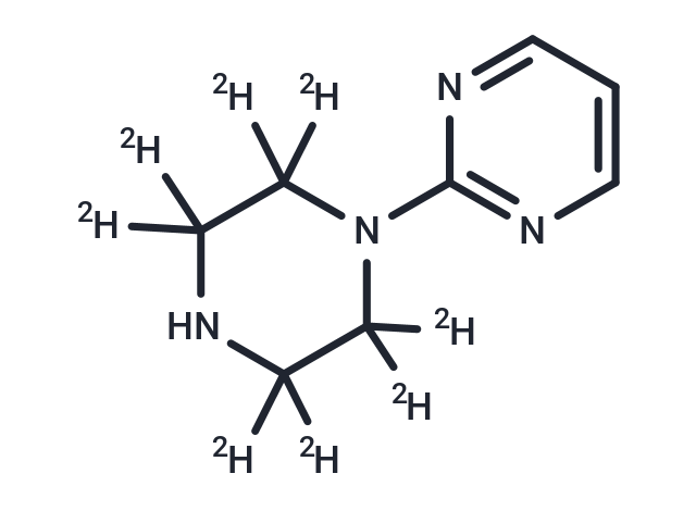 Buspirone EP Impurity A-d8