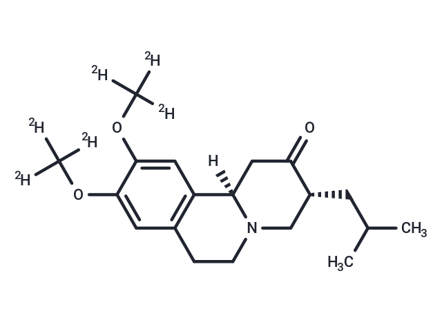 (3R,11bR)-Tetrabenazine-d6