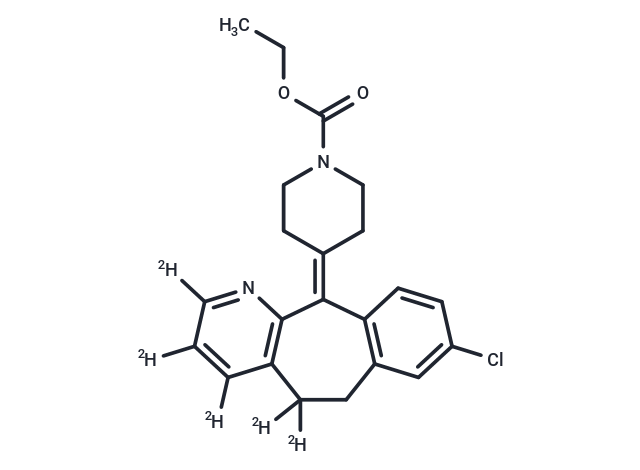 Loratadine-d5