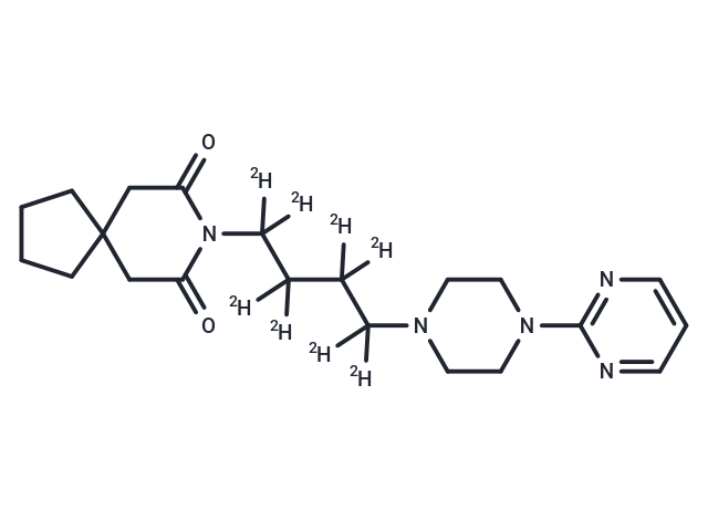 Buspirone-d8