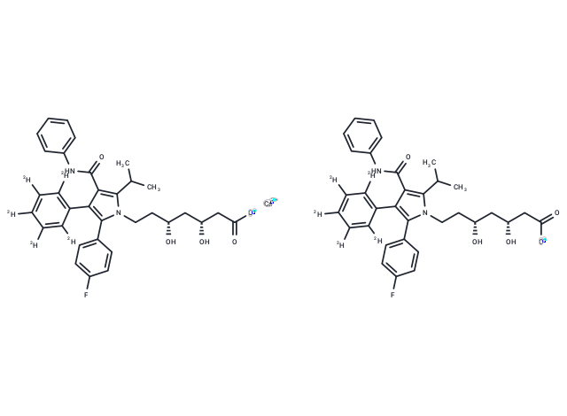 Atorvastatin-d5 Calcium Salt