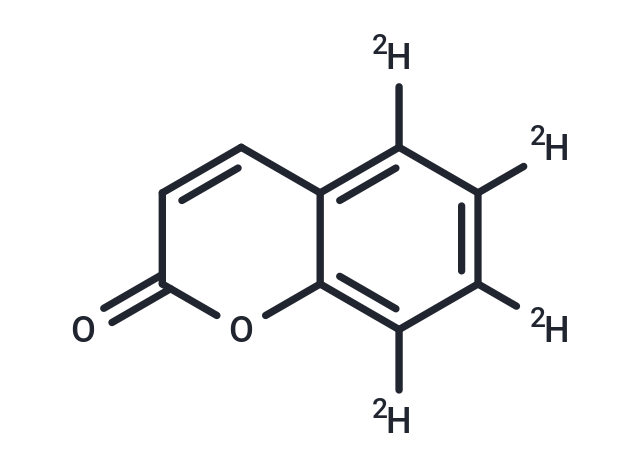 Coumarin-d4