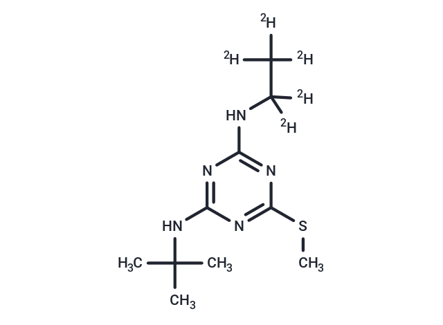 Terbutryn-d5 (ethyl-d5)