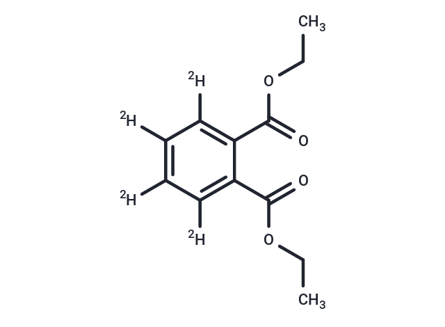 Diethyl Phthalate-d4