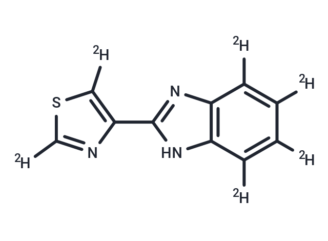 Thiabendazole NH-d6