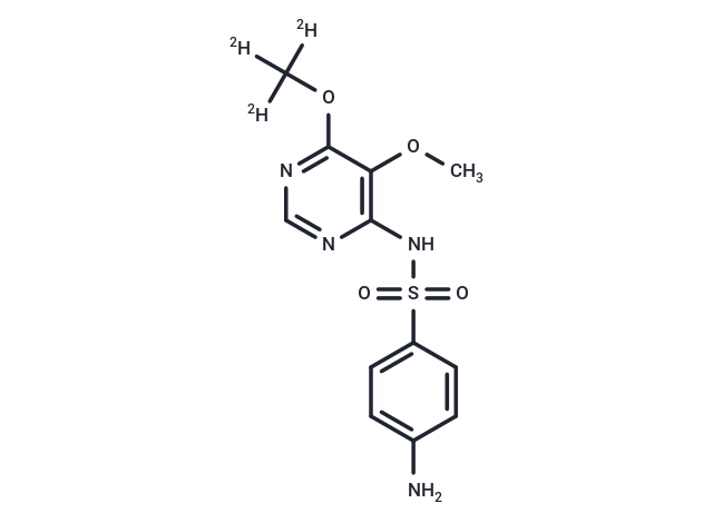 Sulfadoxine-d3