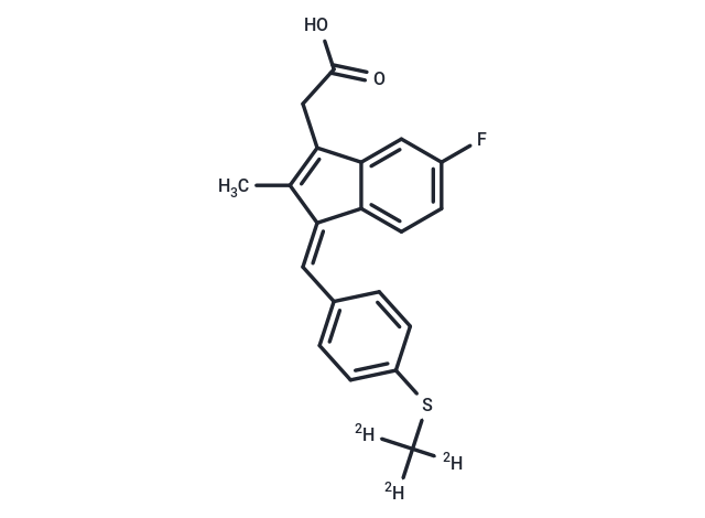 Sulindac EP Impurity C-d3