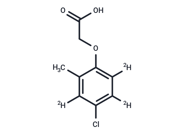 MCPA-d3 (phenyl-d3)