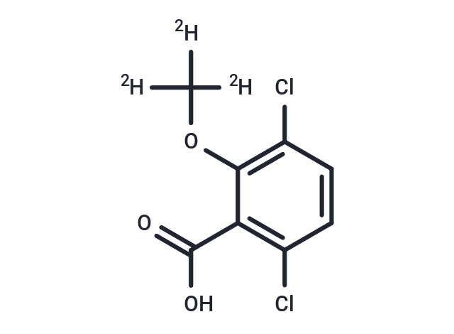 Dicamba-d3 (methoxy-d3)