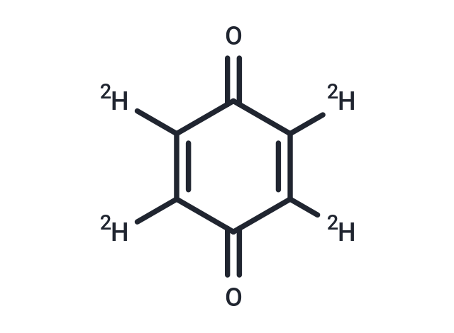 p-Benzoquinone-d4