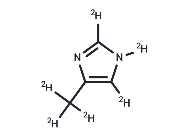 4-Methylimidazole-d6