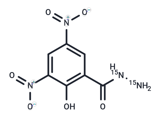 3,5-Dinitrosalicylhydrazide-15N2