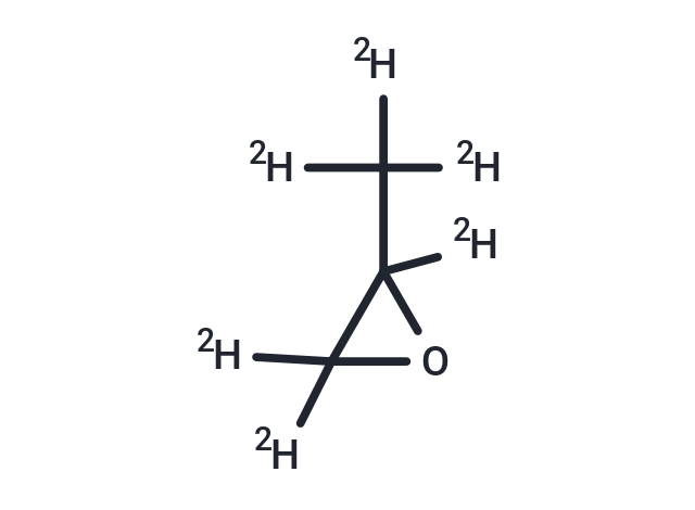 (+/-)-1,2-Propylene-d6 Oxide