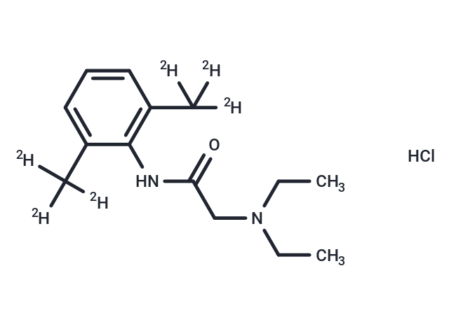 Lidocaine-d6 HCl