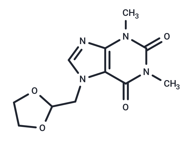 Doxofylline-d6