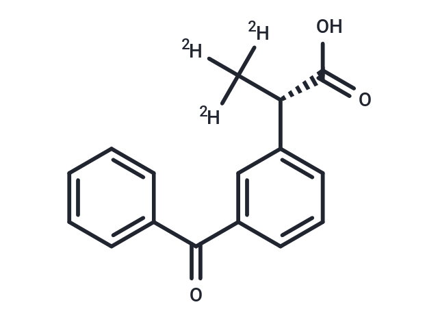 (S)-Ketoprofen-d3