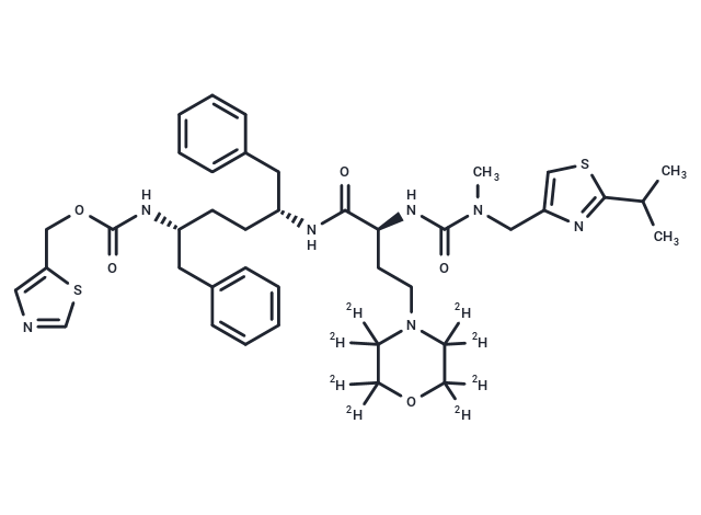 Cobicistat-d8