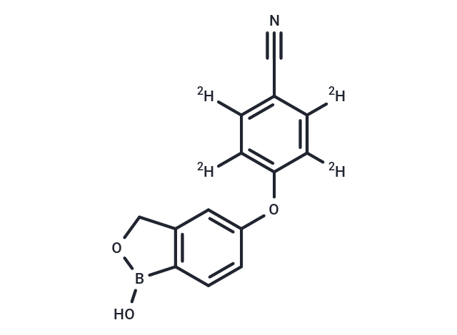 Crisaborole-d4