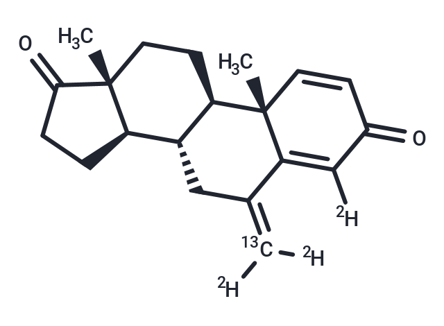 Exemestane-13C-d3