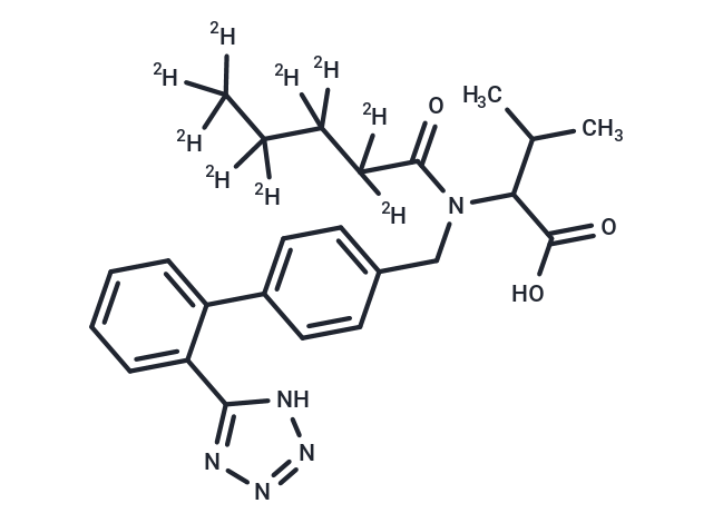 rac-Valsartan-d9