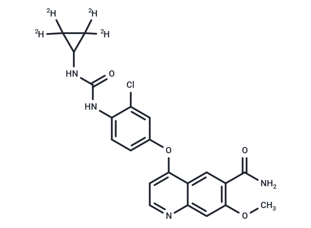 Lenvatinib-d4