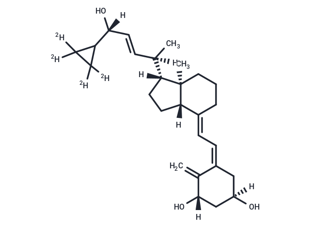 Calcipotriol-d4