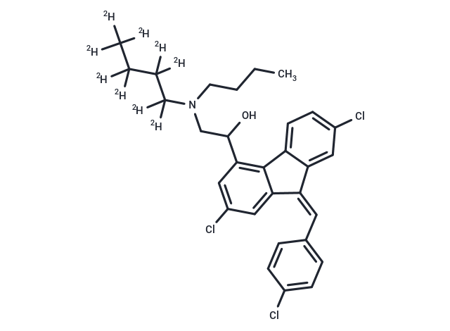 Lumefantrine-d9