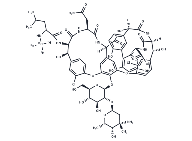 Vancomycin-C13,D3