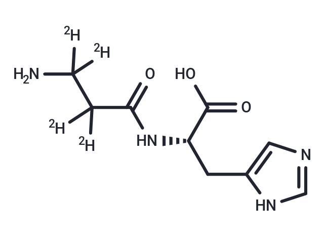 L-Carnosine-d4