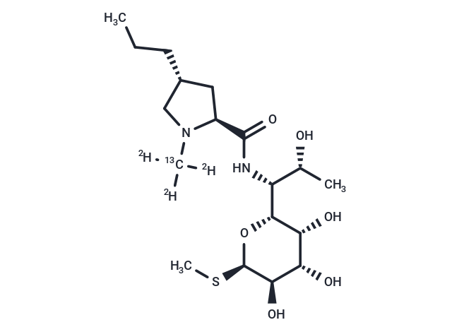 Lincomycin-13C-d3