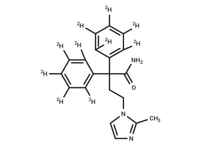 Imidafenacin-d10