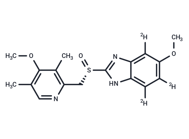 Esomeprazole-d3