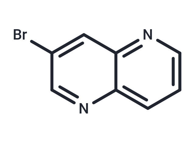 3-Bromo-1,5-naphthyridine
