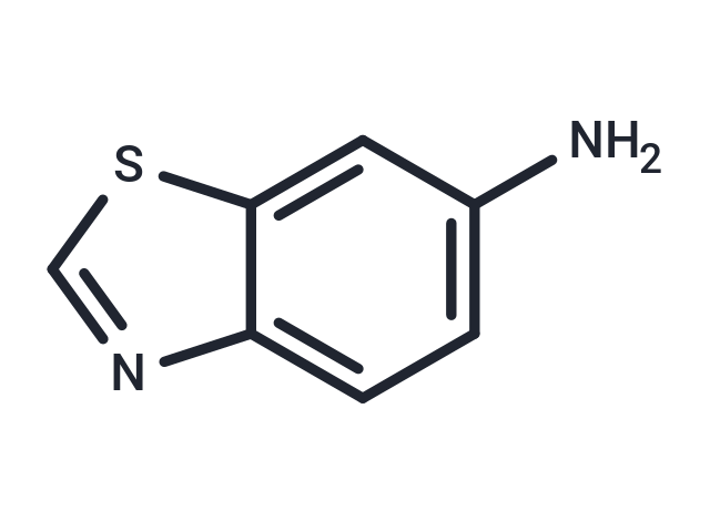 6-Aminobenzothiazole