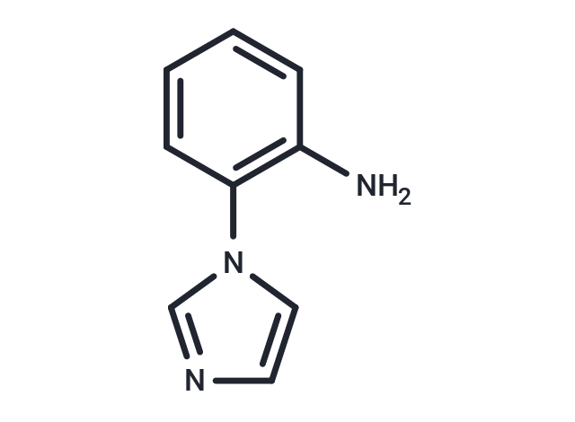 2-Imidazol-1-yl-phenylamine