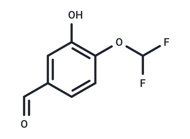 4-(Difluoromethoxy)-3-hydroxybenzaldehyde