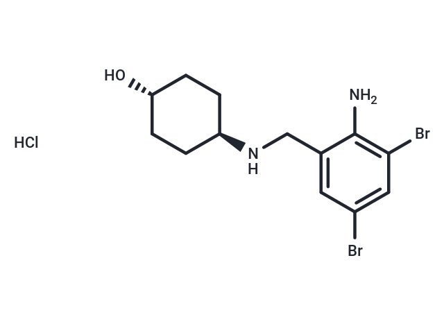 Ambroxol hydrochloride