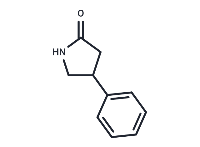 4-Phenyl-2-pyrrolidinone