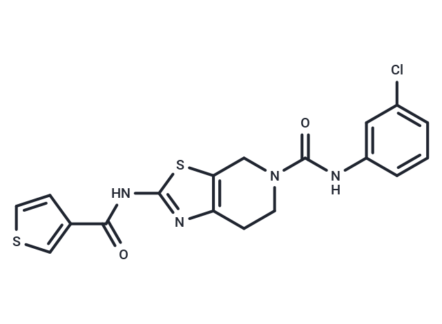 QS inhibitor 2