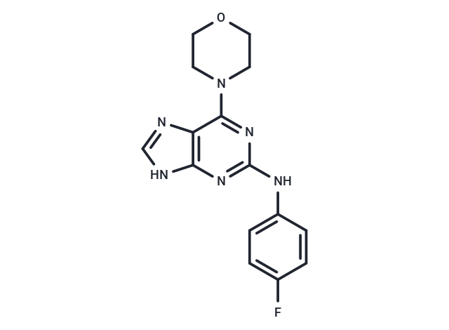 Topoisomerase IIα-IN-8