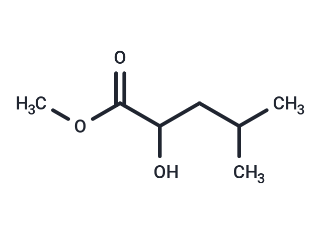 methyl 2-hydroxy-4-methylvalerate