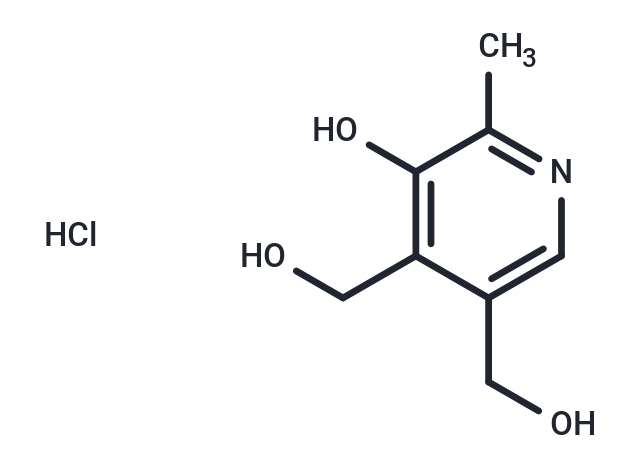 Pyridoxine hydrochloride